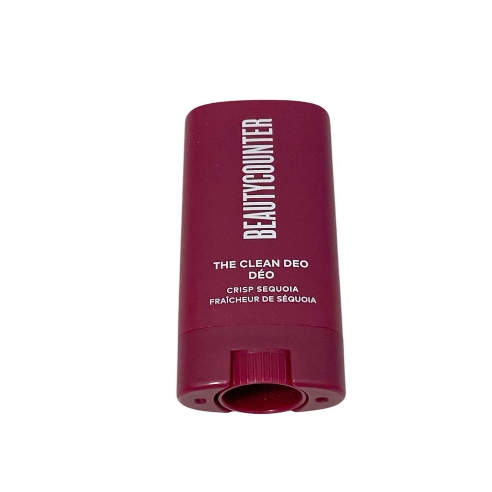 Beautycounter The Clean Deo in Crisp Sequoia TRAVEL SIZE .5oz NEW